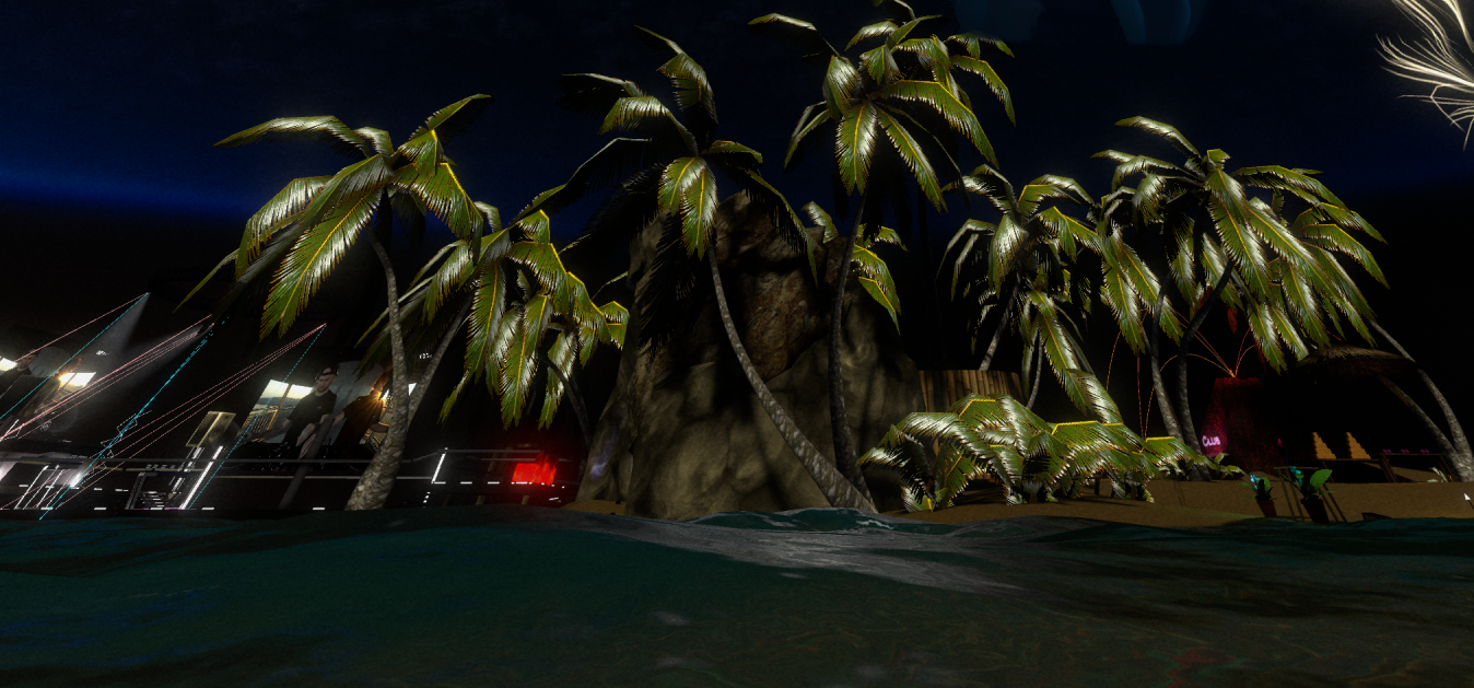 VR Club Live: Tripica